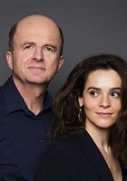 No�mi Waysfeld et Guillaume de Chassy