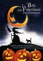 Le Bal des Fantmes : La sorcire et le magicien