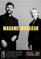Madame Monsieur comme � la maison