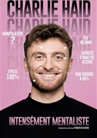 Charlie Haid dans Intensment mentaliste