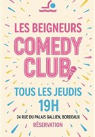 Les Beigneurs Comedy Club