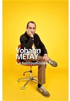 Yohann Mtay dans La Solitoudine