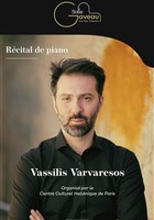 Vassilis Varvaresos