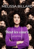 Mlissa Billard dans Haut les coeurs