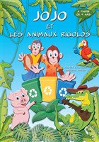 Jojo et les animaux rigolos