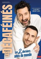 Les Dcafins dans Les 2 derniers amis du monde