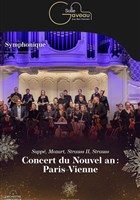 Concert du Nouvel An : Paris - Vienne