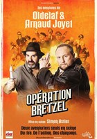 Oldelaf et Arnaud Joyet dans Opration Bretzel