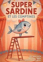 Super Sardine et les comptines