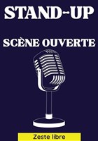 Scne ouverte stand-up