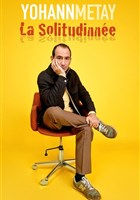 Yohann Mtay dans La Solitoudine