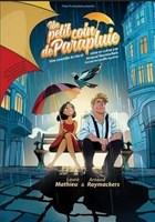 Un petit coin de parapluie