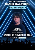 Balavoine, 40 ans d�j�