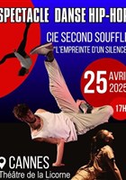 Spectacle de danse hip-hop : L'empreinte d'un silence