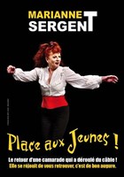 Marianne Sergent dans Place aux jeunes