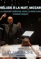 Prlude  la nuit, Mozart