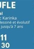 La moufle, conte dessin