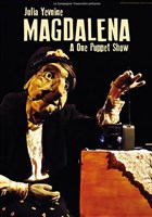 Julia Yevnine dans Magdalena - A one-puppet-show