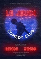 Le Jeudi Comedy Club