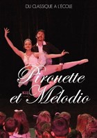 Pirouette et Mlodio