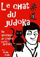 Le chat du judoka