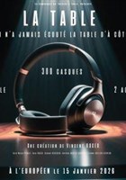 La Table - L'Exp�rience