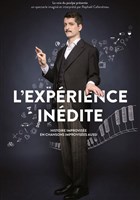 Raphal Callandreau dans L'Exprience Indite