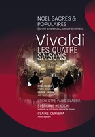 Grand Concert de Nol : Vivaldi Les 4 Saisons & Chants Sacrs et Populaires | Saint Raphal