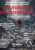 Le temps du courage