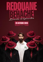Redouane Behache dans Bande d'hypocrites