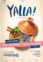 Yalla ! Le Tajine Musical