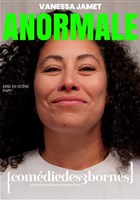 Vanessa Jamet dans Anormale