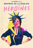 Batrice de la Boulaye dans Hrones