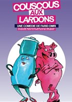 Couscous aux lardons