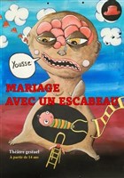 Mariage avec un Escabeau