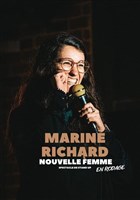 Marine Richard dans Nouvelle femme