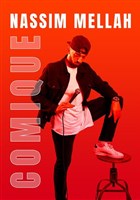 Nassim Mellah dans Comique
