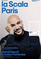 Mehdi Djaadi dans Couleur Framboise