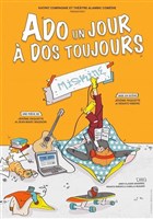 Ado un jour, � dos toujours !