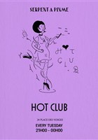 Les soir�es Hot Club du mardi