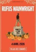 Rufus Wainwright : Going To A Town Solo
