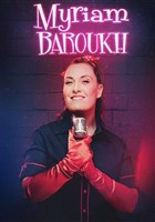 Myriam Baroukh dans Intense