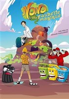 Nono et la poubelle magique