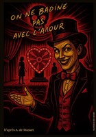On ne badine pas avec l'amour