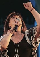 Gladys Amoros et Michel Queuille