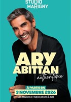 Ary Abittan dans Authentique