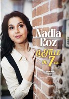 Nadia Roz dans La fille du 7�me