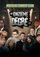 Le Onzi�me Degr� Comedy - Paris 11