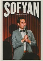 Sofyan dans Magie & Humour
