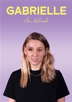 Gabrielle Giraud dans Gabrielle au naturel